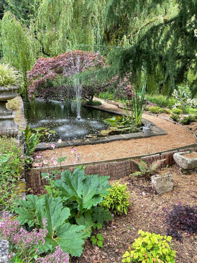 Beryl Country House Wells Exteriör bild