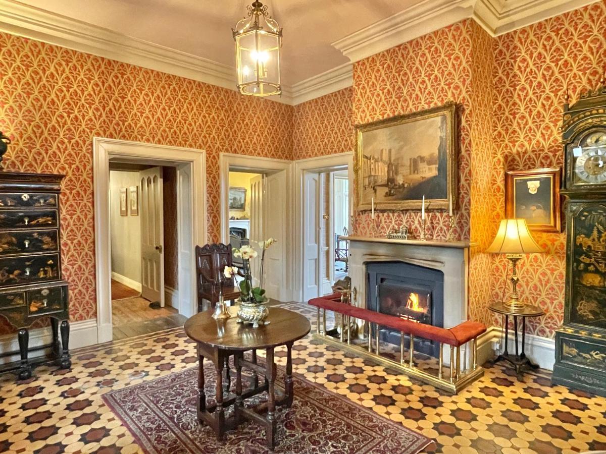 Beryl Country House Wells Exteriör bild