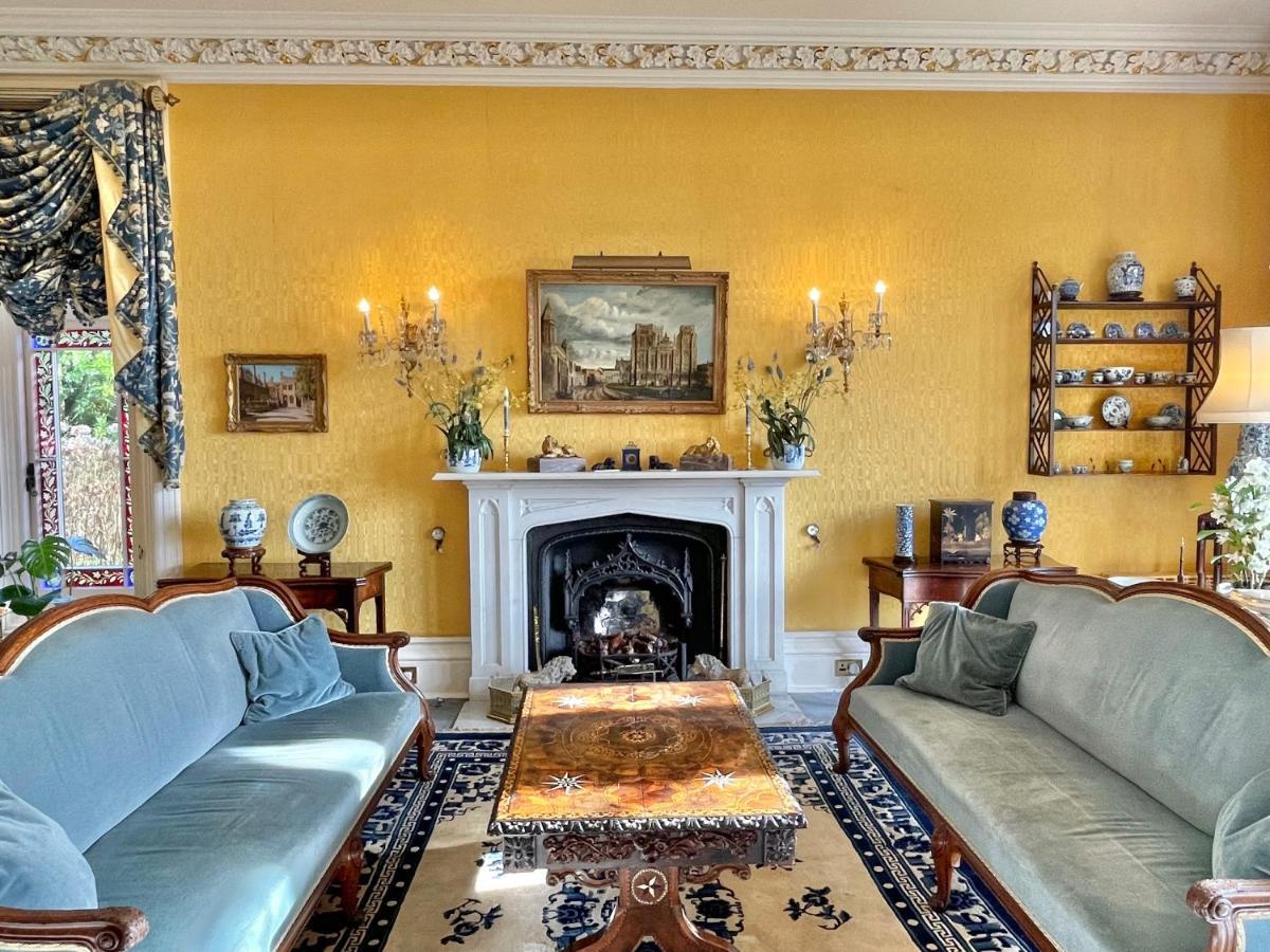 Beryl Country House Wells Exteriör bild