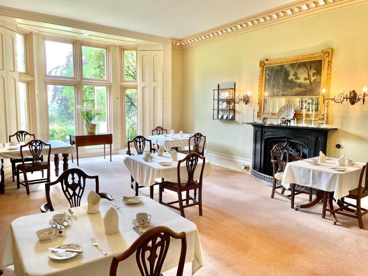 Beryl Country House Wells Exteriör bild