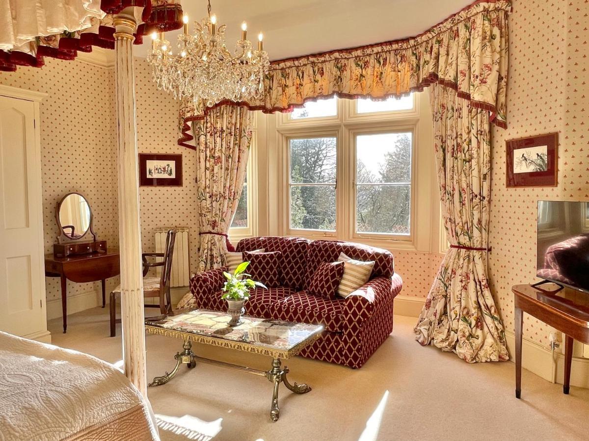 Beryl Country House Wells Exteriör bild