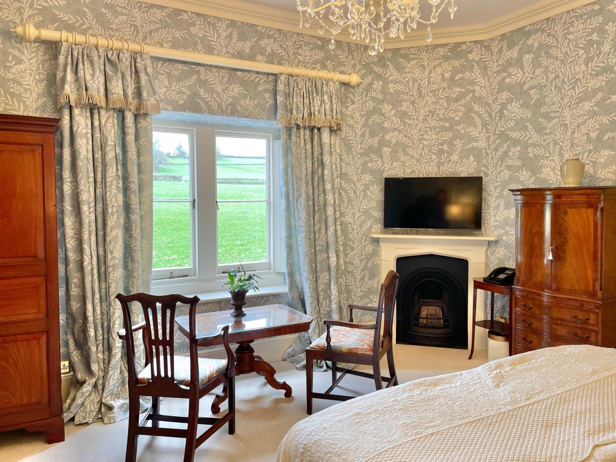 Beryl Country House Wells Rum bild